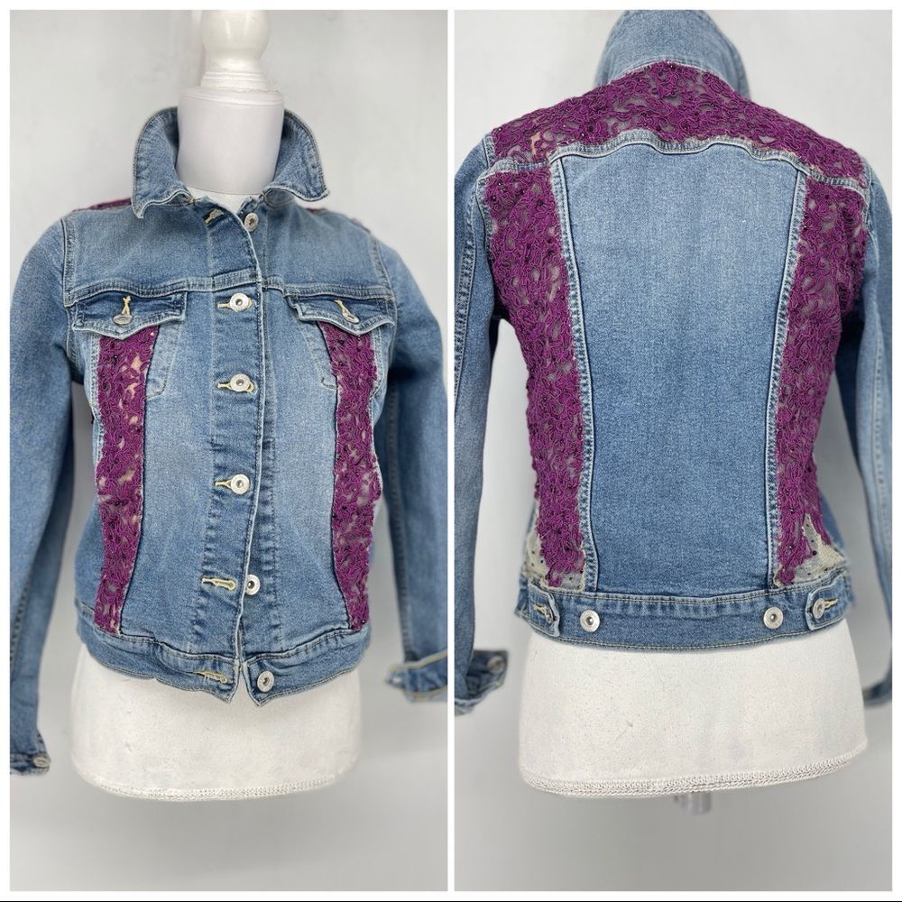 Jean Jacket jean jacket jean jacket